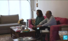 "Mes parents, ma famille sont sous les bombes" : témoignage d'un Gazaouis rentré en France