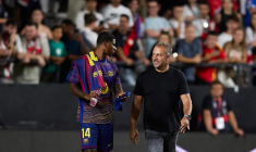 Le retour du Barça au Camp Nou à nouveau reporté