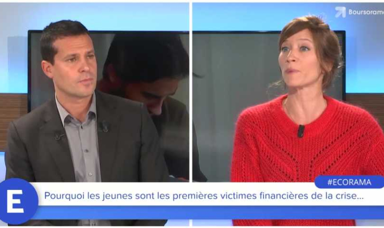 Pourquoi les jeunes sont les premières victimes financières de la crise...
