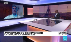 Commémorations du 13-Novembre : "Nous vivons un moment empreint d’émotion"