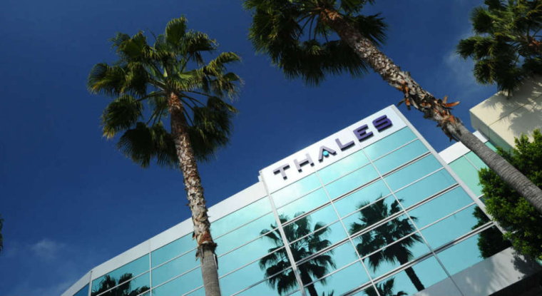 Thales ambitionne de dégager une marge opérationnelle de 11 à 11,5% en 2021. (© Thales)