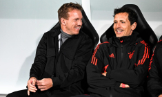 Julian Nagelsmann complimente le nouvel entraîneur de Lens