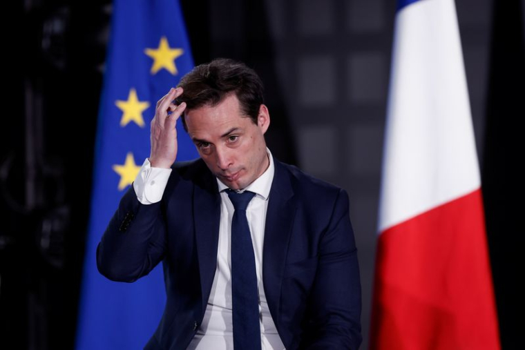 FRANCE: DJEBBARI ÉCARTE LES ACCUSATIONS APRÈS L'ANNONCE DE SON DÉPART DANS LE PRIVÉ