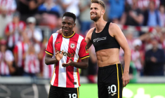Mamadou Sangaré a déjà sa musique à Brentford