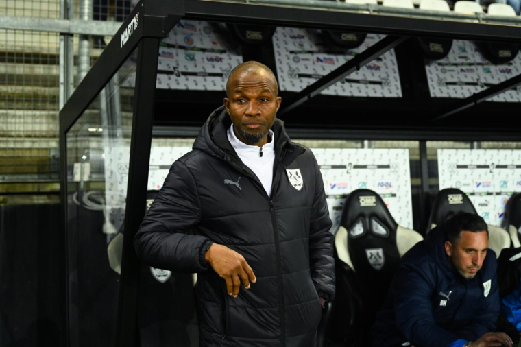 Omar Daf n’est plus l’entraîneur de l’Amiens SC