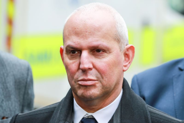 CORONAVIRUS: LA FRANCE "ENCORE LOIN" DE L'OBJECTIF DES 5.000 CAS, DIT SALOMON