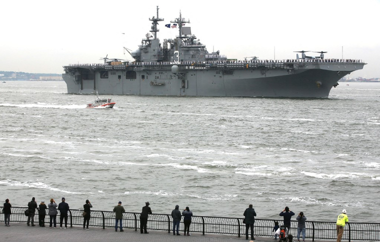 ( GETTY IMAGES NORTH AMERICA / SPENCER PLATT )