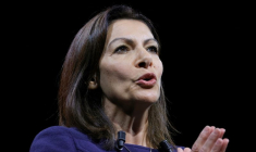 HIDALGO RÉCLAME UNE PRIMAIRE DE LA GAUCHE POUR LA PRÉSIDENTIELLE