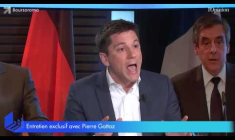 "Fillon a été jeté en pâture aux médias !", selon Pierre Gattaz