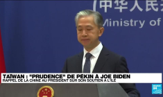 Taïwan : tensions entre Pékin et Washington après les propos de Biden sur son soutien à l'île