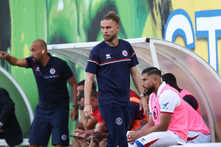 Valentin Guichard : « Ce n’est pas étonnant que pas mal d’entraîneurs soient célibataires »
