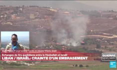 Proche-Orient : des échanges de tirs quotidiens entre le Hezbollah libanais et Israël