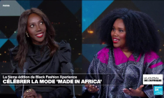 5ème édition de Black Fashion Xperience pour célébrer la mode "made in Africa"
