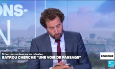 Retraites : François Bayrou cherche une "voie de passage" après l'échec du conclave