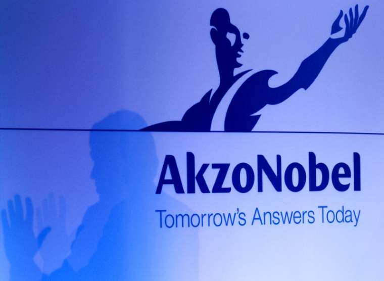 L'ACTIONNAIRE ACTIVISTE ELLIOTT DÉTIENT DES ACTIONS AKZO NOBEL