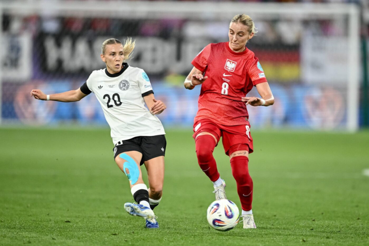 L'Allemagne balade la Pologne