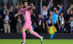 Lionel Messi régale, mais écope d’une amende de la MLS