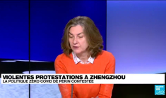 Violentes protestations à Zhengzhou : la politique zéro covid de Pékin contestée