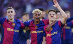 Pendant 23 minutes lors du Clásico, le Real Madrid n'a pas touché le ballon dans le camp barcelonais