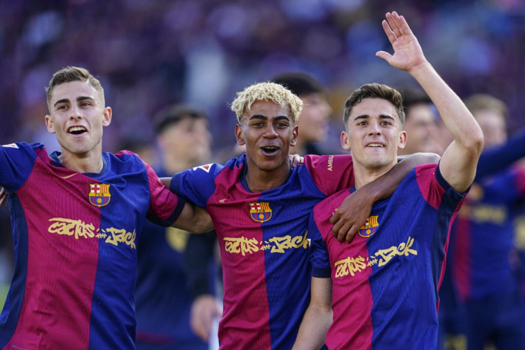 Pendant 23 minutes lors du Clásico, le Real Madrid n'a pas touché le ballon dans le camp barcelonais