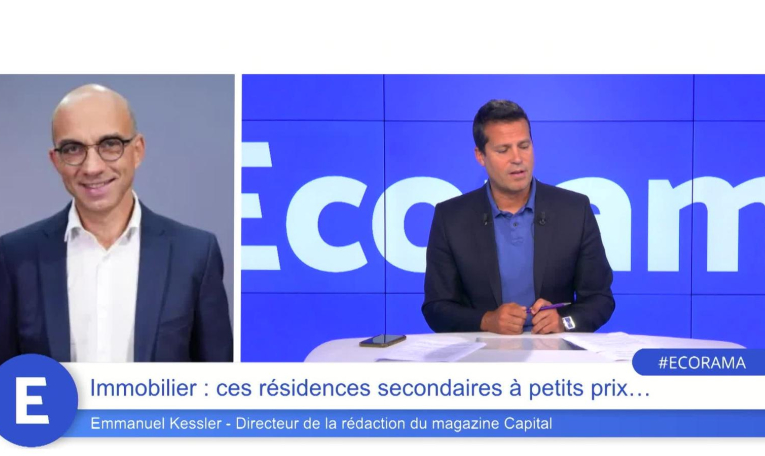 Immobilier : ces résidences secondaires à petits prix...