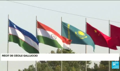 Sommet de l'OCS en Ouzbékistan : Poutine et Xi affichent leur solidarité face aux Occidentaux