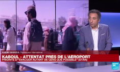 Attentat près de l'aéroport de Kaboul : deux explosions confirmées par le Pentagone