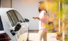 Avez-vous fait installer un système de charge pour votre voiture électrique?