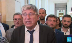 Commission des Finances : l'Insoumis Eric Coquerel l'emporte