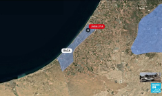 Blocus israélien sur la bande de Gaza : les habitants tentent de se ravitailler avant les pénuries