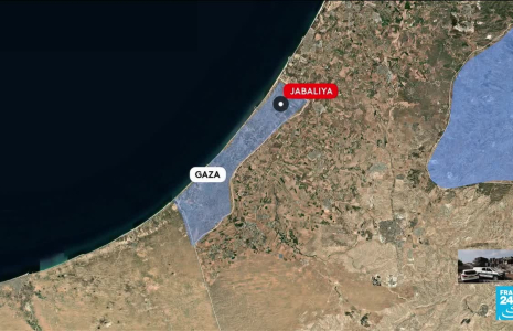 Blocus israélien sur la bande de Gaza : les habitants tentent de se ravitailler avant les pénuries