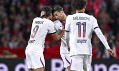 Les compos de Lille-PSG sont là !