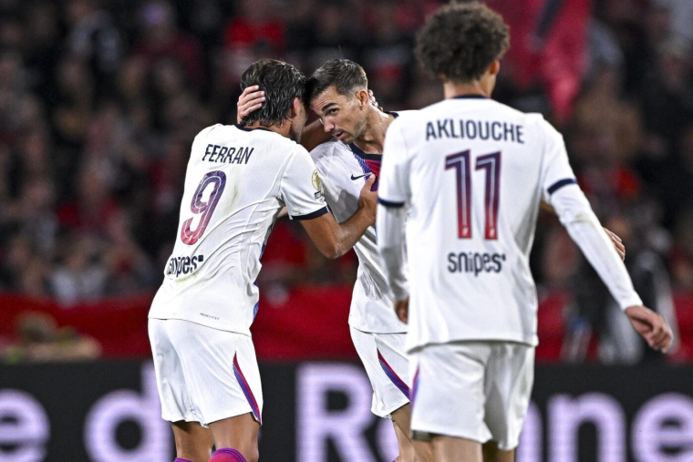 Les compos de Lille-PSG sont là !
