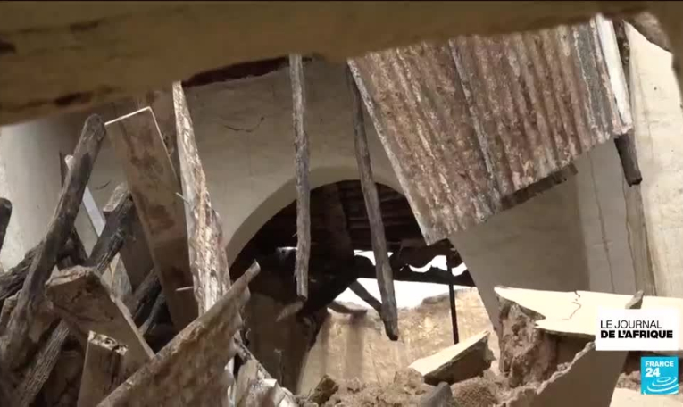 Niger : un patrimoine en péril après l’effondrement de la mosquée historique de Zinder