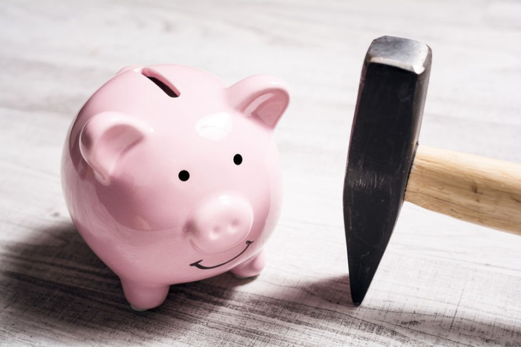 Pendant le confinement, les Français font des économies. La relance de l’économie passera très probablement par une mobilisation de cette épargne (Crédit photo: 123RF)