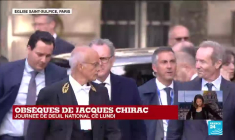 Jacques Chirac: un Président proche du peuple
