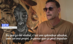 Côte d'Ivoire: un musée d’art contemporain ouvre ses portes dans un bâtiment colonial rénové