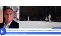 Ces 5 stars du CAC 40 qui n’ont pas (encore) profité du rebond boursier d’avril…
