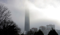 Une centrale électrique au charbon à As Pontes