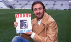 Dugarry n’imaginait pas Zizou devenir entraîneur