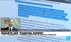 "Pandora papers" : un roi, sept présidents, quatre Premiers ministres épinglés