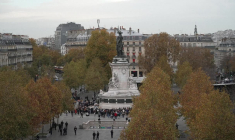 13-Novembre: recueillement à Paris et Saint-Denis, dix ans après les attentats