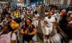 DIX MILITAIRES DU GIGN ET PLUS DE 70 GENDARMES MOBILES DÉPLOYÉS DÈS MARDI EN GUADELOUPE, DIT LECORNU