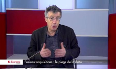 Rachat d'entreprise : le piège de la dette (VIDEO)