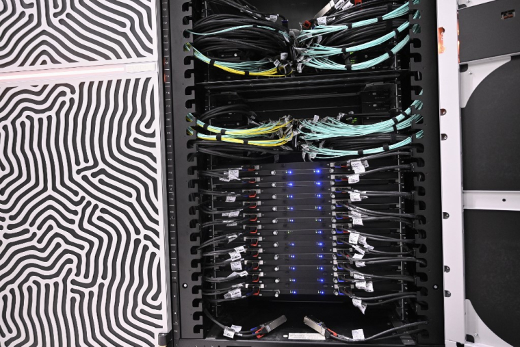 Un ordinateur. (illustration) ( AFP / INA FASSBENDER )