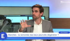 Marchés : la remontée des taux peut-elle dégénérer ?
