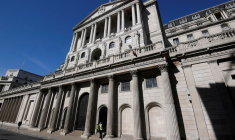 GRANDE-BRETAGNE: LA BANQUE D'ANGLETERRE ENVISAGE DES TAUX D'INTÉRÊTS NÉGATIFS