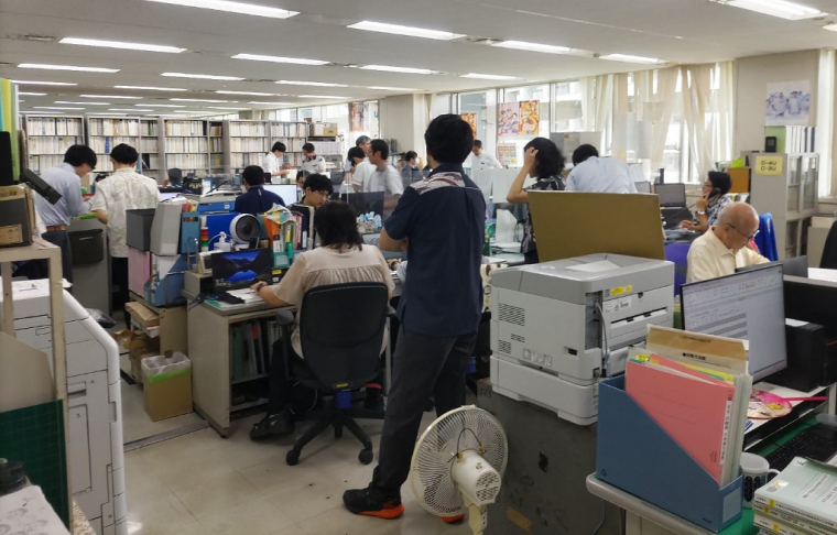 ( JIJI Press / STR )