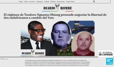 Affaire Obiang en Afrique du Sud : bras de fer autour d'un yacht saisi dans le pays