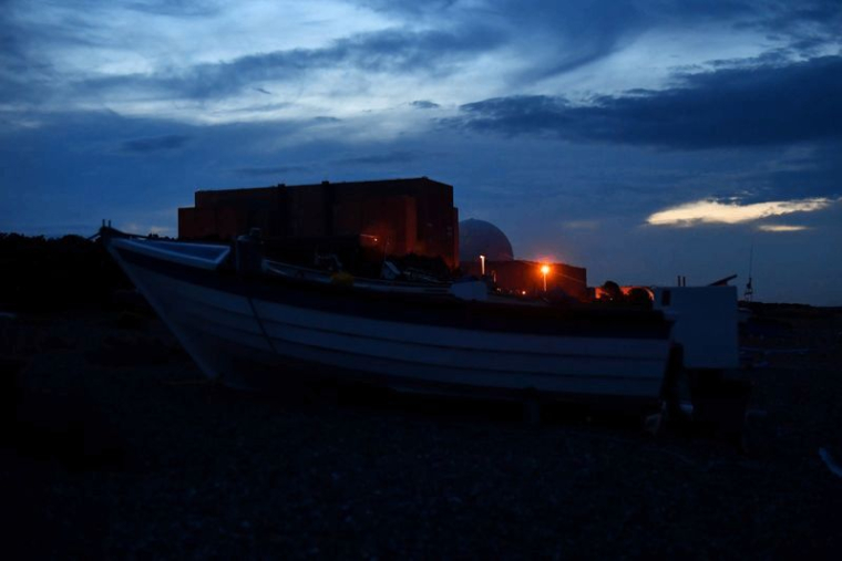 LONDRES ÉTUDIE LES OPTIONS POUR FINANCER LE RÉACTEUR EPR SIZEWELL C D'EDF